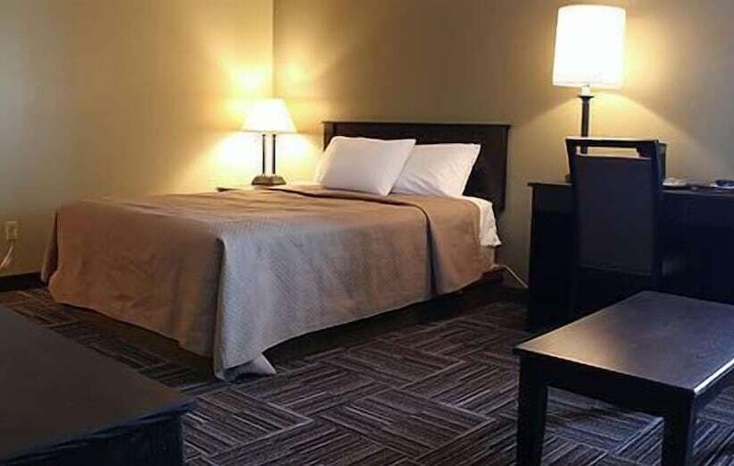 Номер Superior, Sunlac Inn Devils Lake