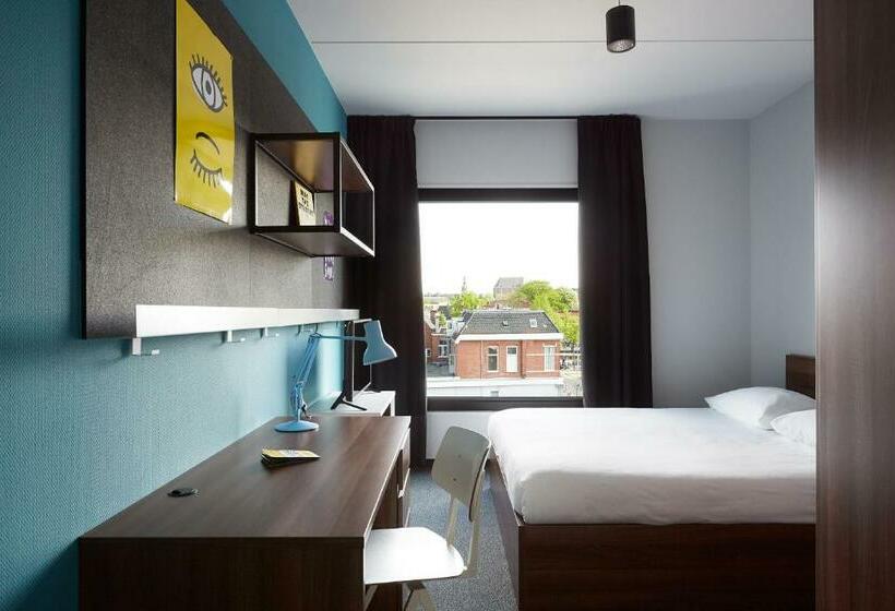 标准间, The Social Hub Groningen