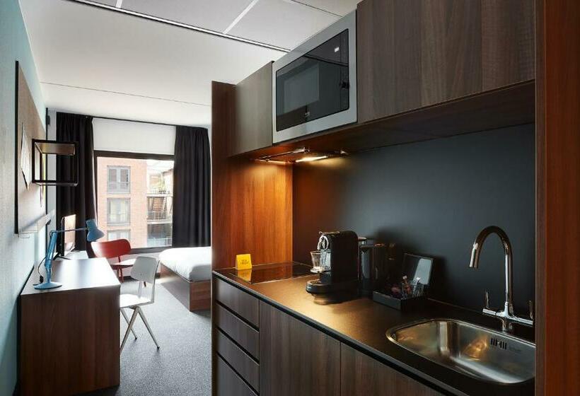 豪华工作室, The Social Hub Groningen