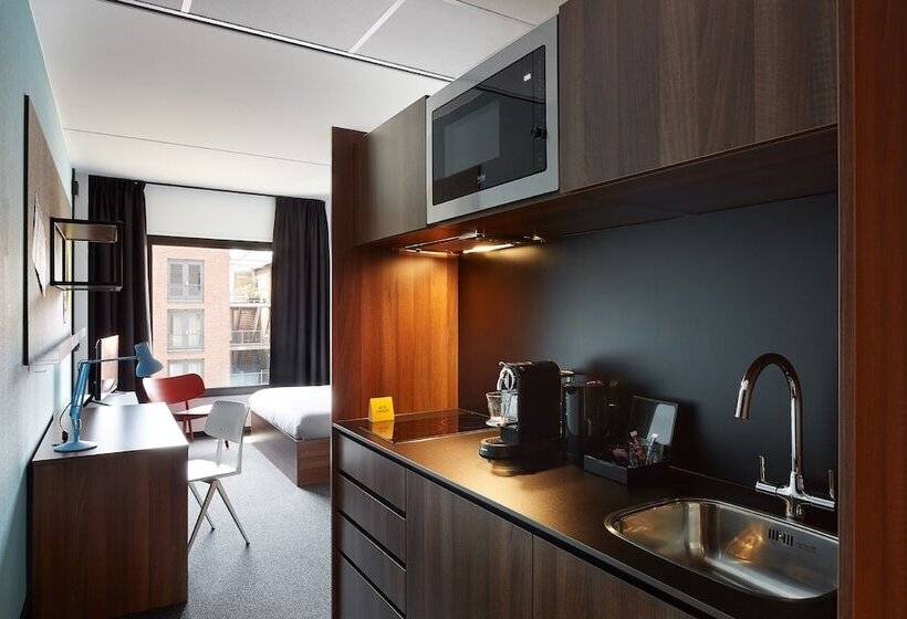 豪华工作室, The Social Hub Groningen