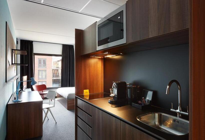 豪华工作室, The Social Hub Groningen