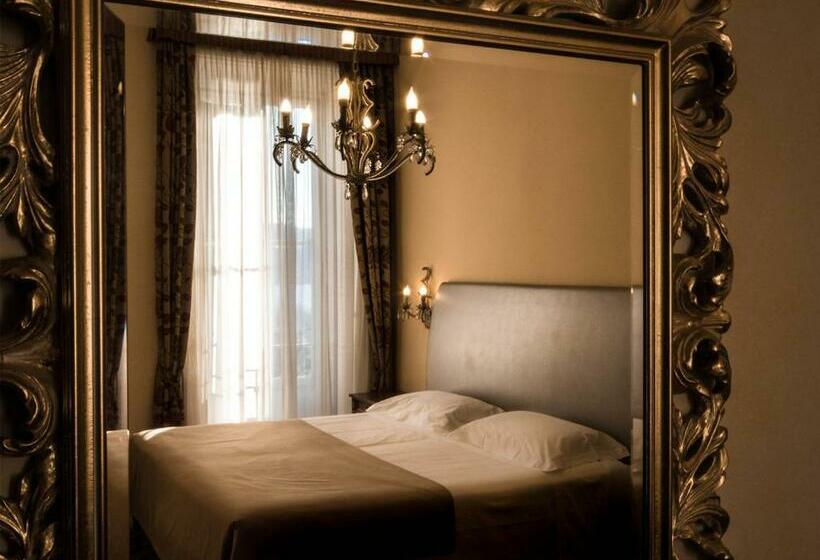 Номер Deluxe, Villa Borghi