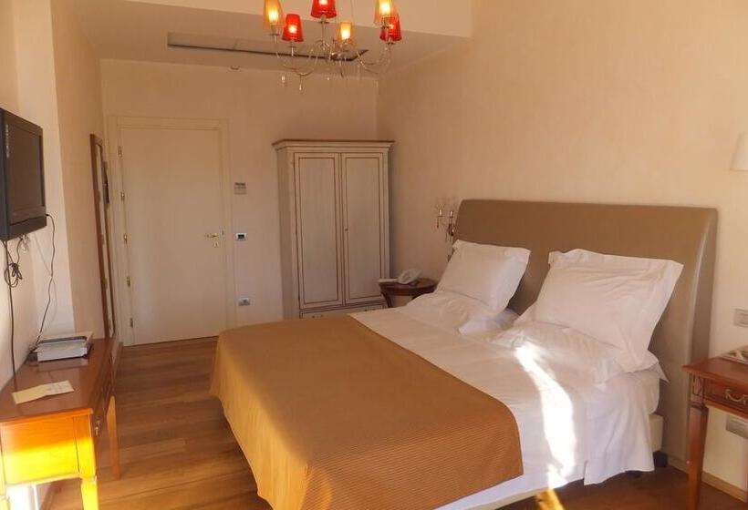 Номер Deluxe, Villa Borghi