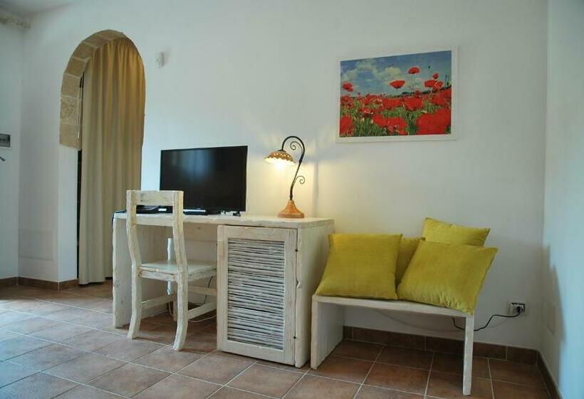 Номер Комфорт, Masseria Relais Santa Teresa