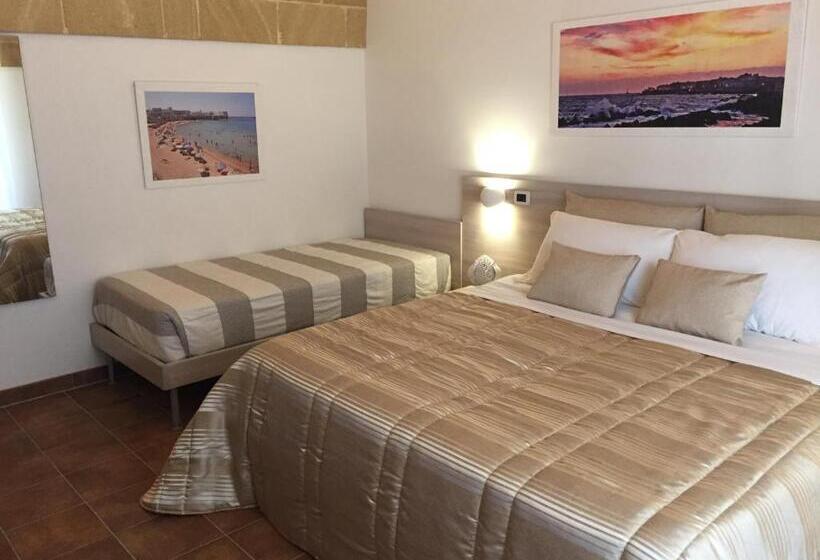 Трехместный Номер Superior, Masseria Relais Santa Teresa
