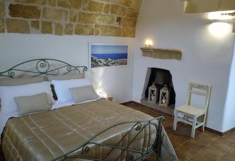 Номер Стандарт, Masseria Relais Santa Teresa