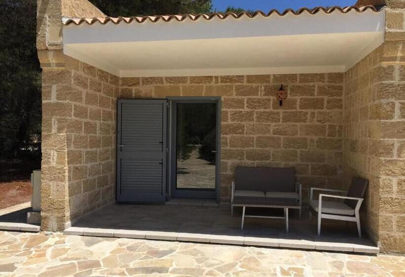 Номер Стандарт, Masseria Relais Santa Teresa