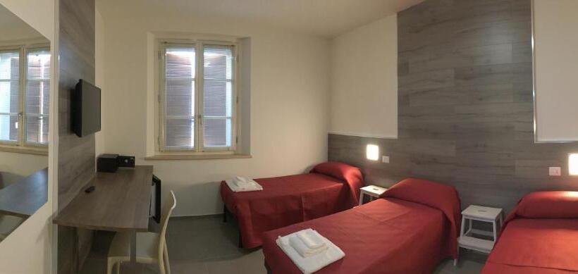 Номер Deluxe, House Sabbioneta
