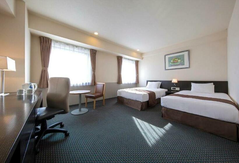 اتاق لوکس, Rembrandt Hotel Tokyo Machida