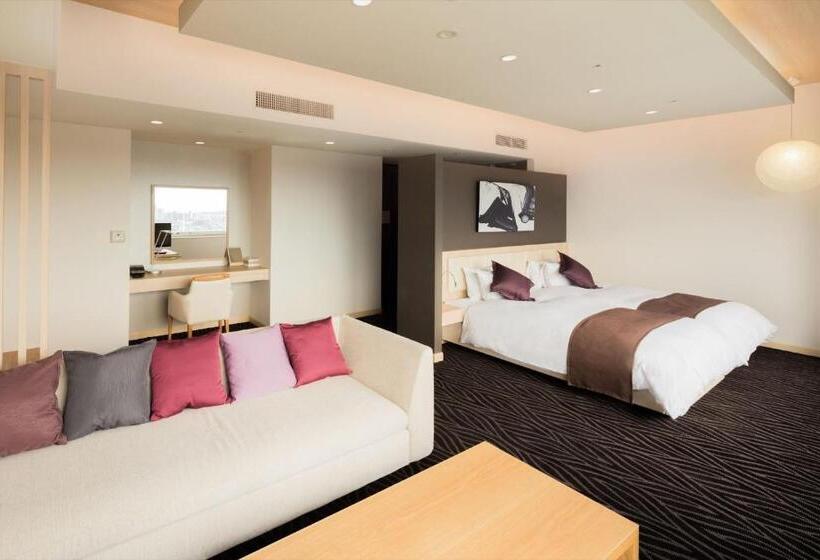 اتاق پرمیوم, Rembrandt Hotel Tokyo Machida