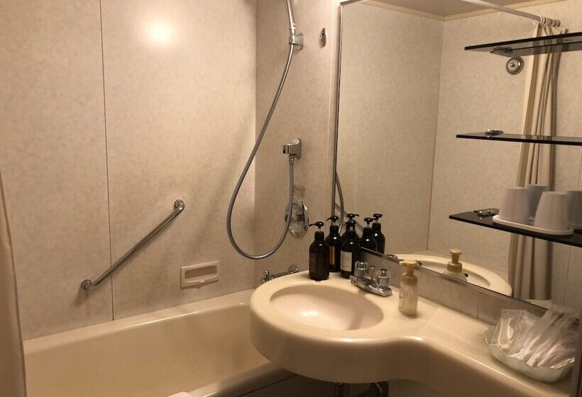 اتاق استاندارد, Rembrandt Hotel Tokyo Machida