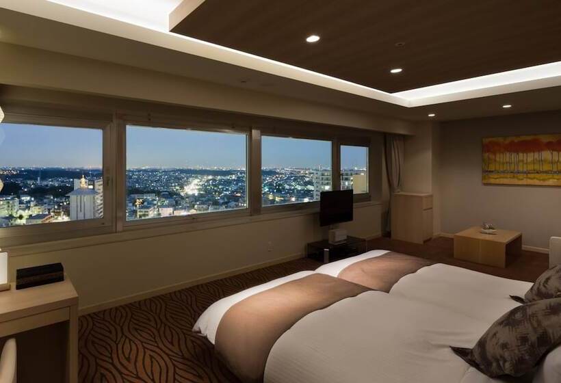 اتاق لوکس, Rembrandt Hotel Tokyo Machida