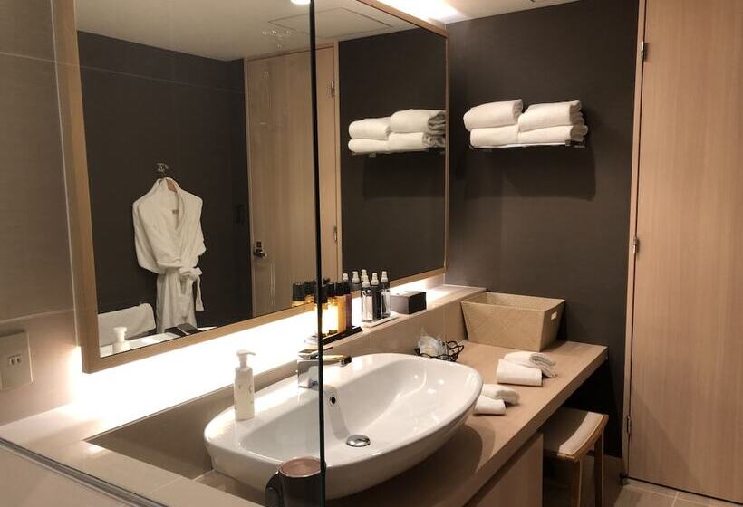اتاق لوکس, Rembrandt Hotel Tokyo Machida