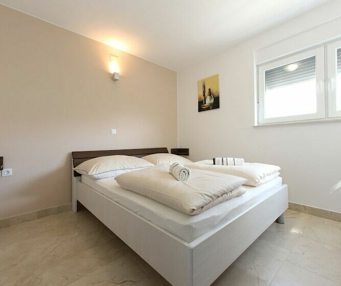 Апартаменты Deluxe 2 Спальни, Sunadria Apartments