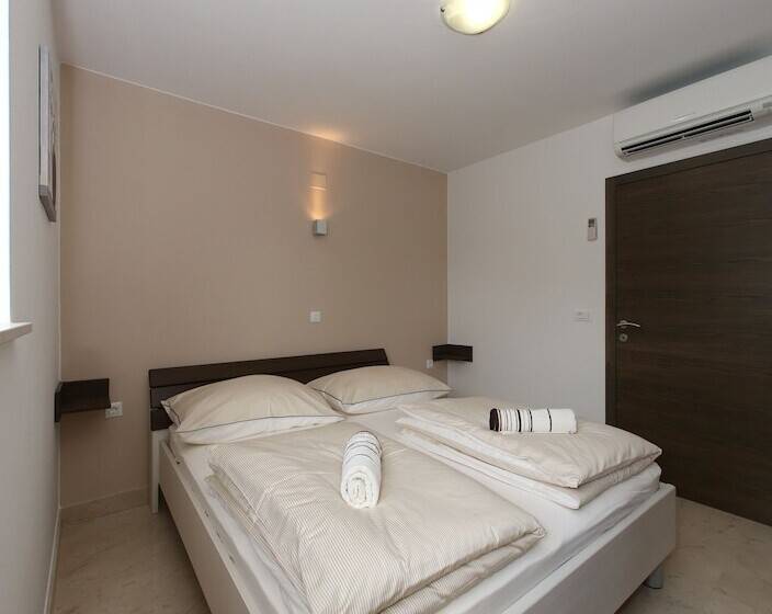 Апартаменты Deluxe 1 Спальня, Sunadria Apartments