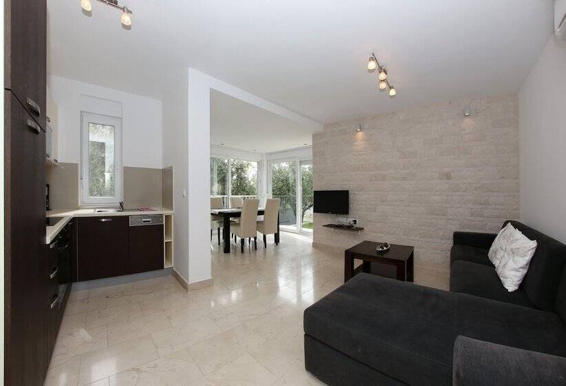 Апартаменты Deluxe 1 Спальня, Sunadria Apartments