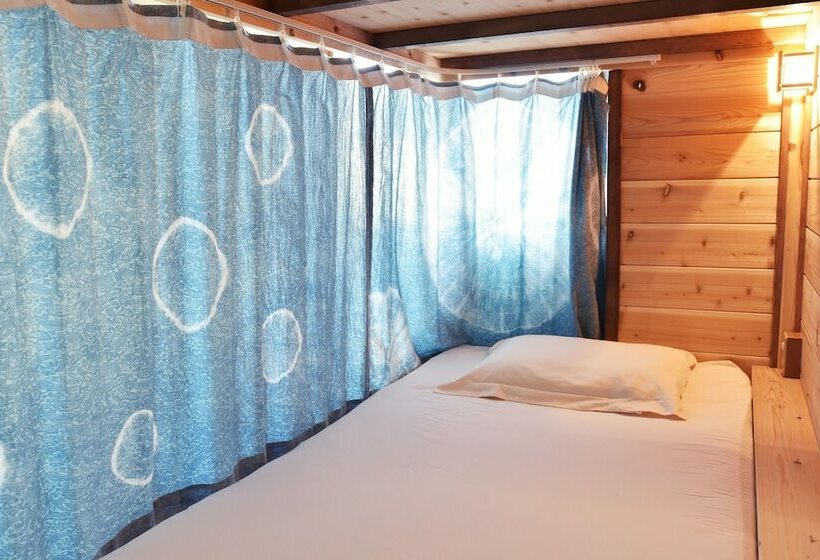 מיטה בחדר משותף, Lund House   Hostel