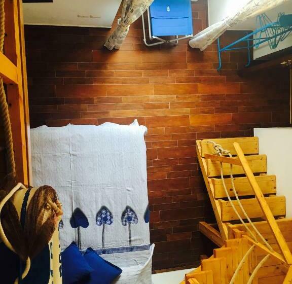 Номер Стандарт Трехместный, B&b Pompeilog