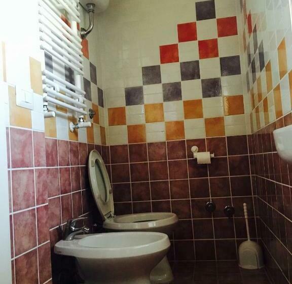 Номер Стандарт Трехместный, B&b Pompeilog