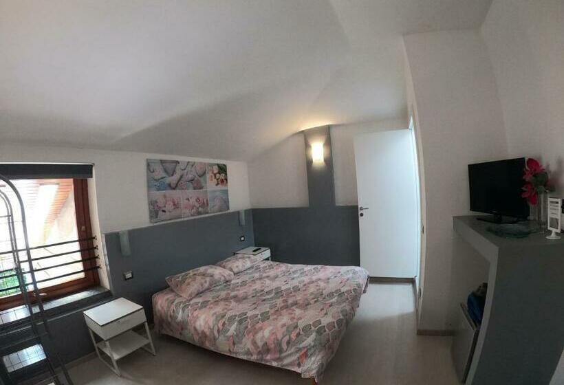 Номер Стандарт, Bella Vita Guesthouse  Parcheggio Privato Interno