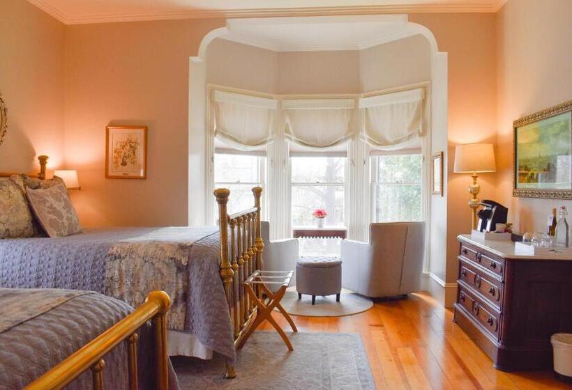 غرفة ديلوكس, Mccall House Boutique