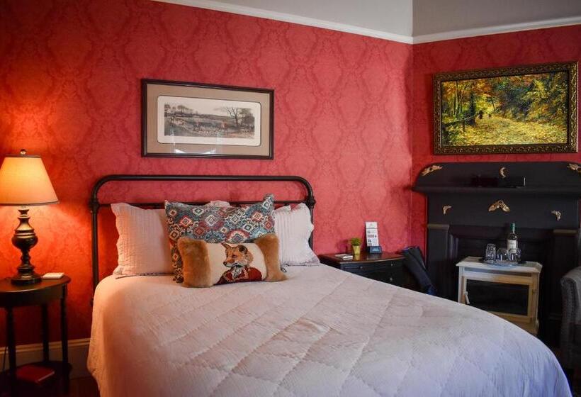 Номер Стандарт, Mccall House Boutique