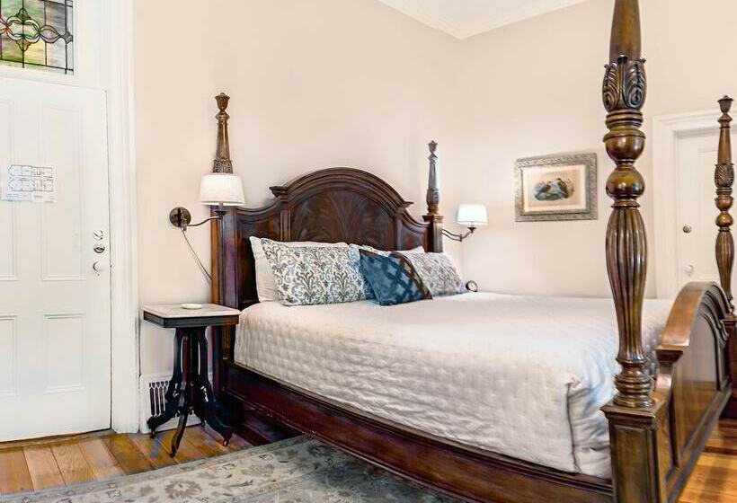 Номер Стандарт, Mccall House Boutique