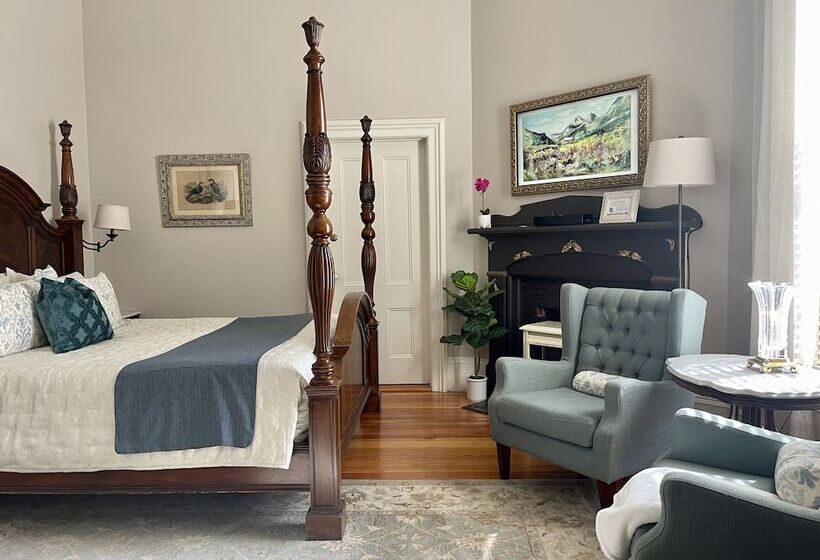 Номер Стандарт, Mccall House Boutique