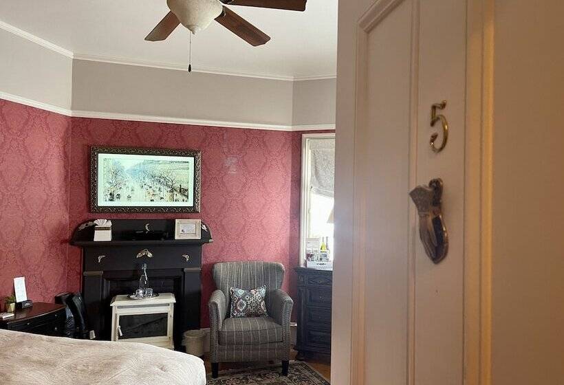 标准间, Mccall House Boutique