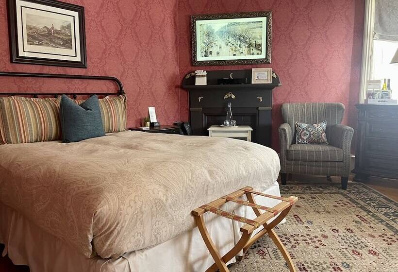 Номер Стандарт, Mccall House Boutique