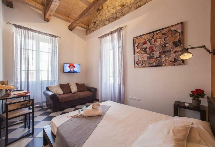 Номер Стандарт, Manì Rooms