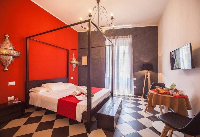Номер Стандарт, Manì Rooms