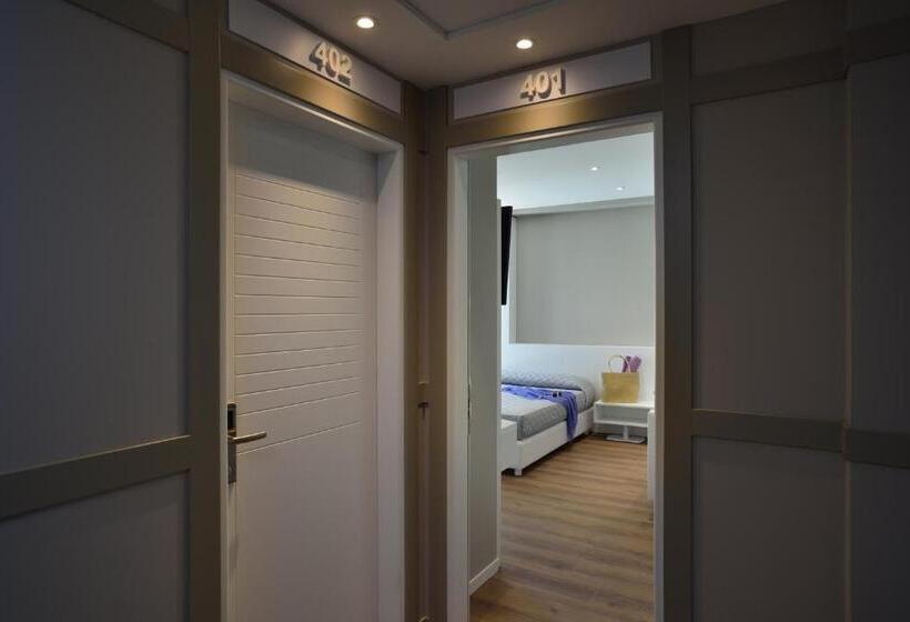 수피리어 룸, Embassy Hotel & Spa