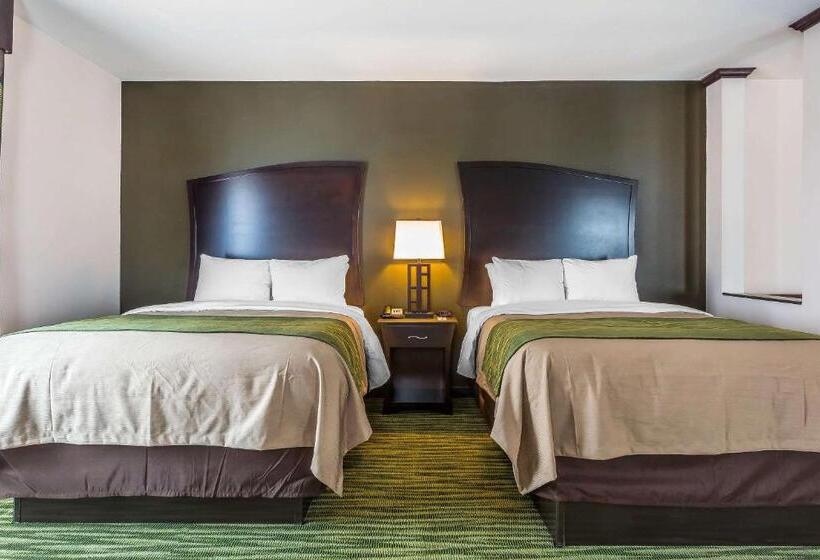 Люкс, Comfort Inn & Suites Moore  Oklahoma City