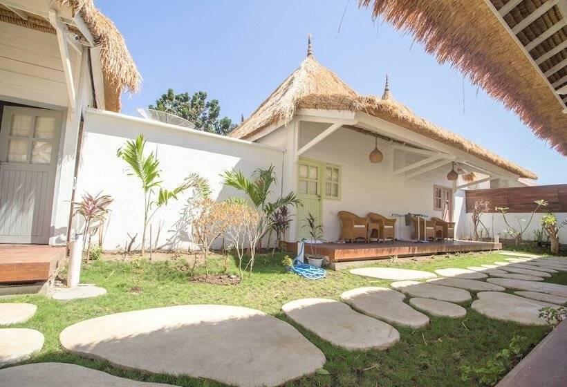 Номер Superior, Gili Breeze Tropical Bungalows