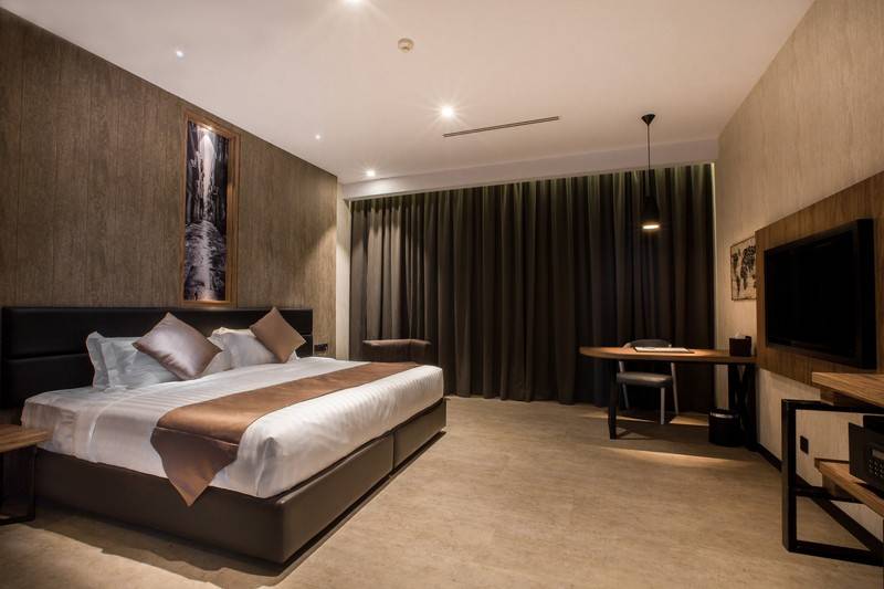 اتاق لوکس, Iconic Hotel Penang