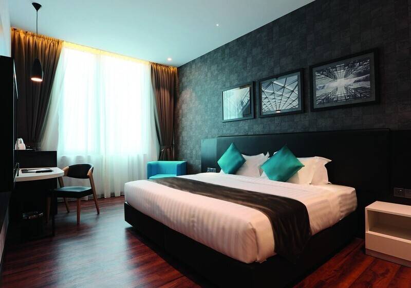 اتاق سوپریور, Iconic Hotel Penang