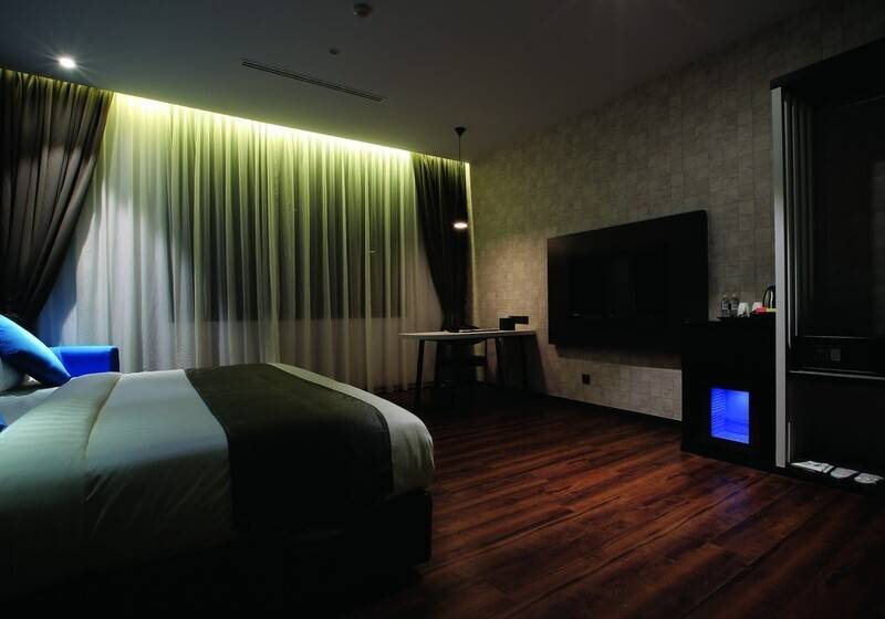 اتاق لوکس, Iconic Hotel Penang
