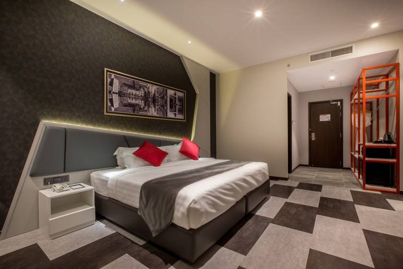 اتاق پرمیوم, Iconic Hotel Penang
