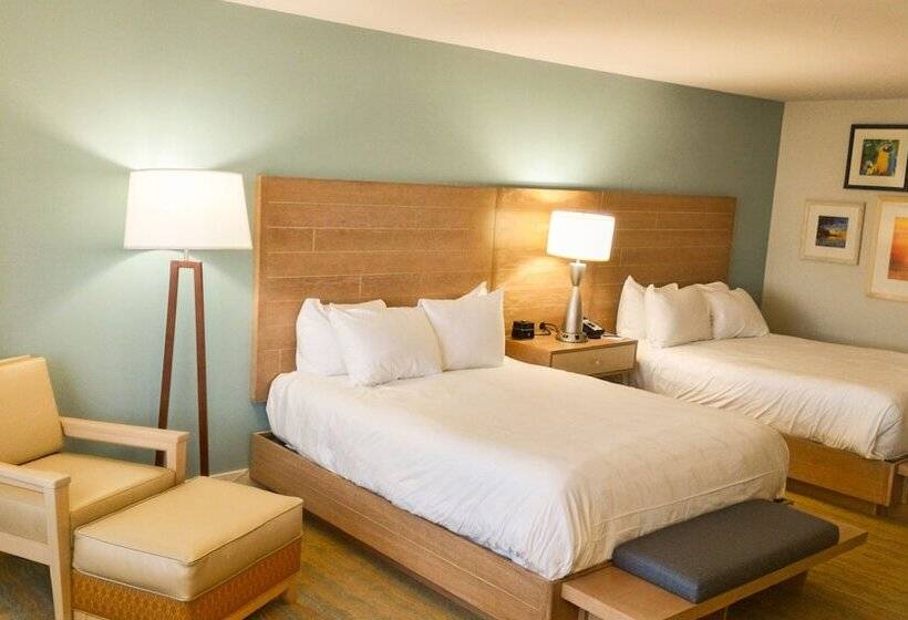 Номер Deluxe, Margaritaville Resort Biloxi