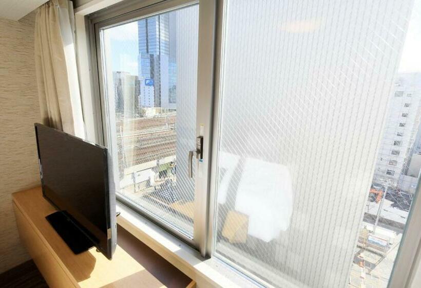 Номер Стандарт, Richmond Hotel Nagoya Shinkansen Guchi