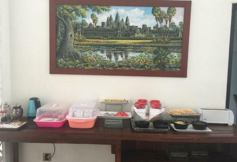 اتاق استاندارد با بالکن, Sam So Boutique Villa