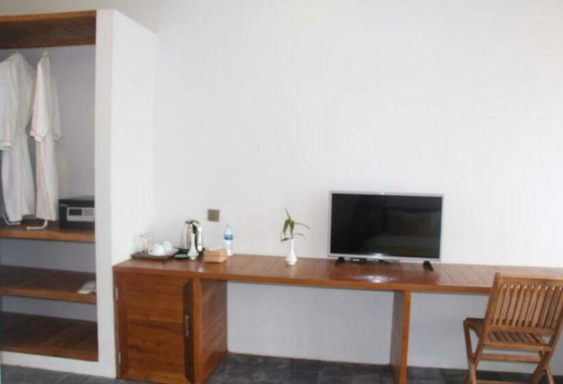 اتاق استاندارد با بالکن, Sam So Boutique Villa