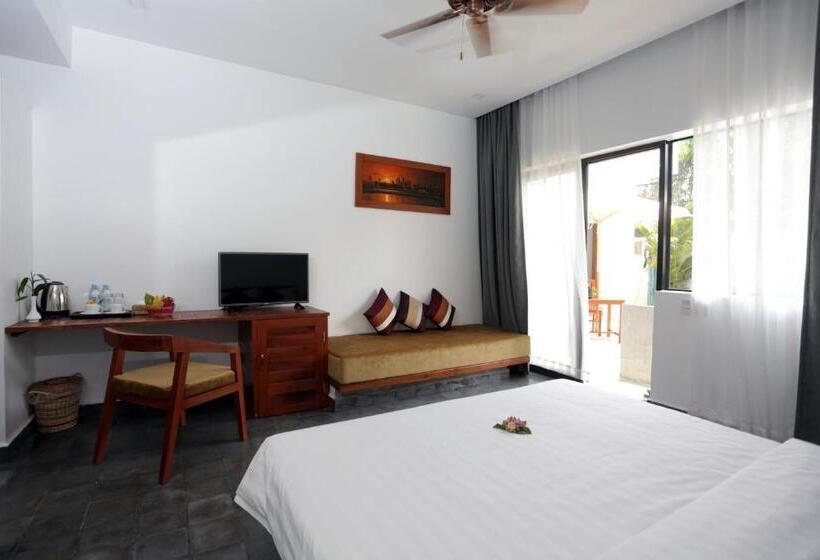 اتاق استاندارد, Sam So Boutique Villa
