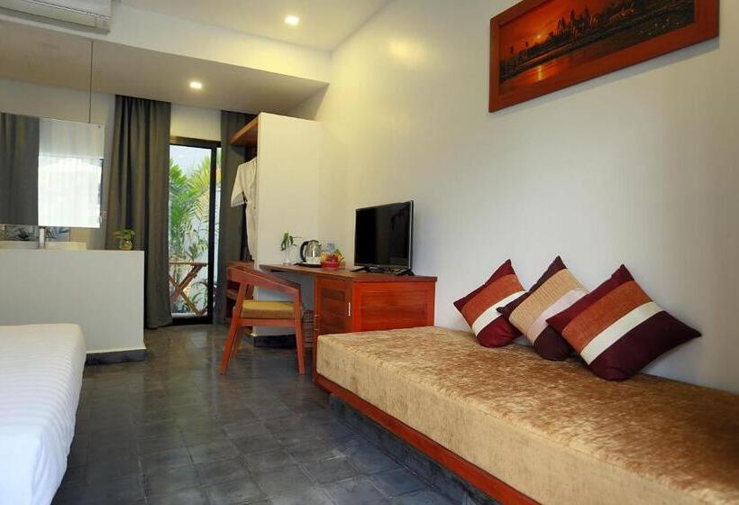 اتاق استاندارد, Sam So Boutique Villa