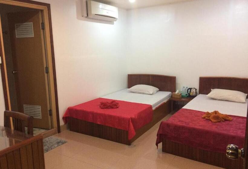 Номер Стандарт, The Bright Lotus Guesthouse