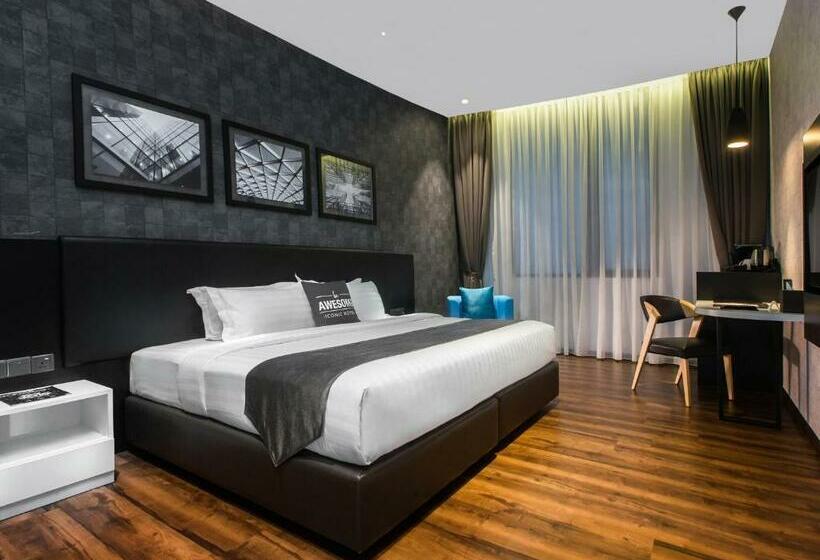 اتاق لوکس, Iconic Hotel Penang