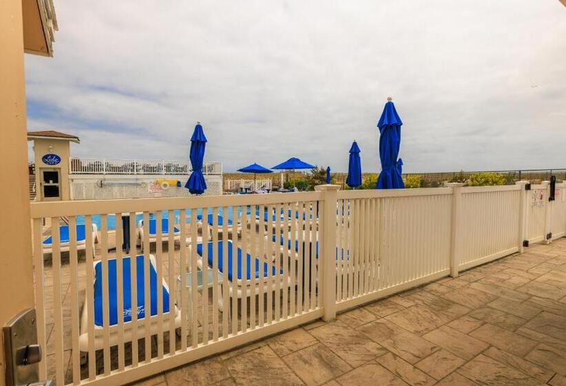 침실 1개 풀장 전망 아파트, The White Sands Resort And Spa