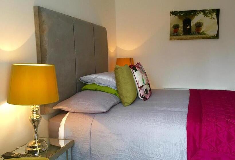 חדר סטנדרט עם מיטת קינג, Hazelbrook Killarney
