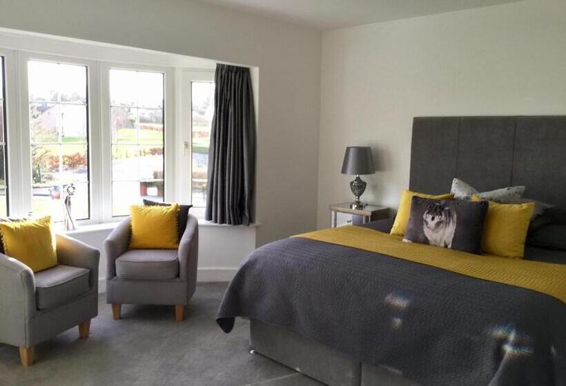 חדר סטנדרט עם מיטת קינג, Hazelbrook Killarney